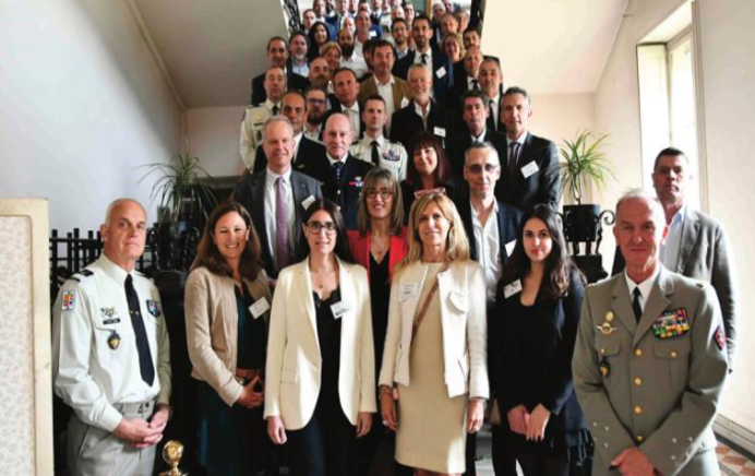 19 entreprises de la région Occitanie signent au Palais Niel de Toulouse