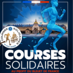 Courses solidaires au profit du Bleuet de France : Rassemblons-nous pour soutenir nos héros
